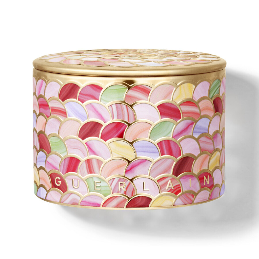mÉtÉorites ⋅ setting finishing pearls of powder ⋅ guerlain