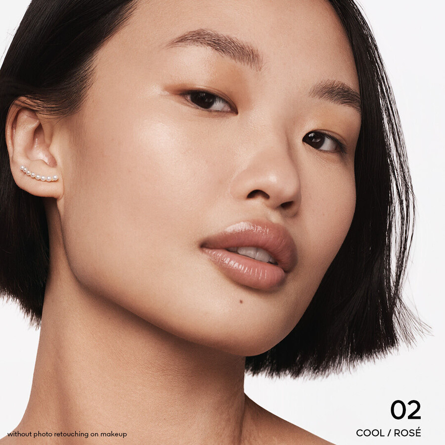 mÉtÉorites ⋅ setting finishing pearls of powder ⋅ guerlain