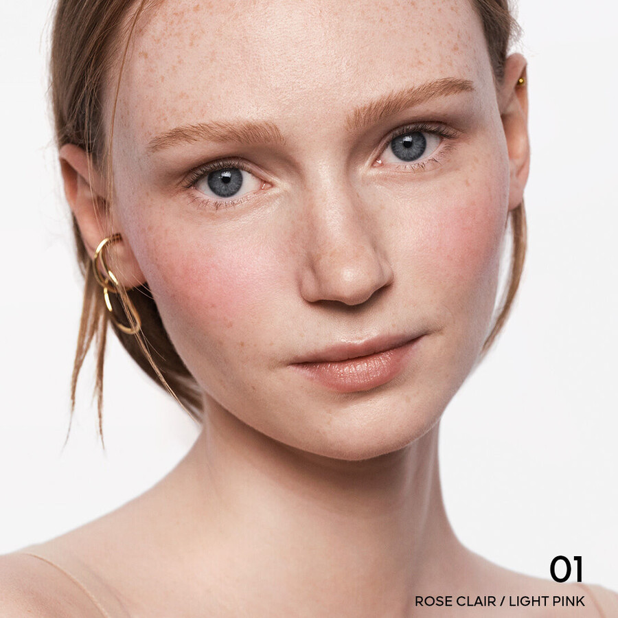 terracotta-rout ⋅ das gesunde glÄnzende puder-rout - 90 natÜrliche inhaltsstoffe ⋅ guerlain
