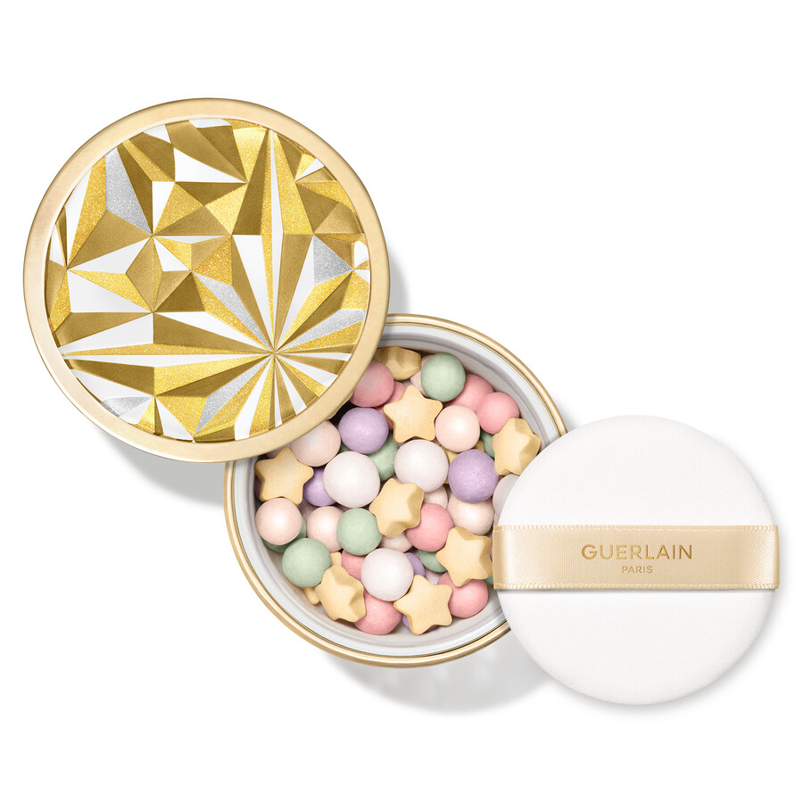 mÉtÉorites midnight glow ⋅ lichtenthÜllende pulverperlen ⋅ guerlain