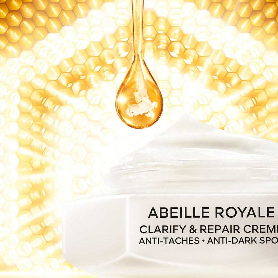 royal bee ⋅ klärende reparierende creme ⋅ guerlain