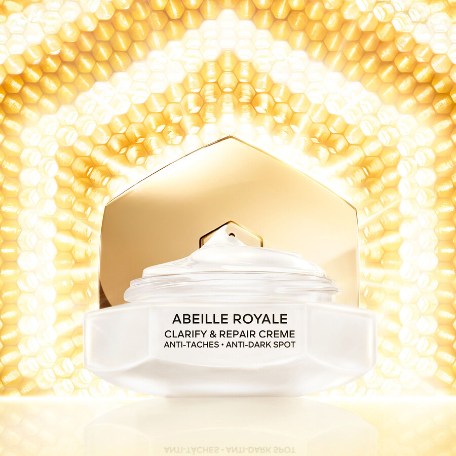 abeille royale ⋅ klärende und reparierende creme - die nachfüllpackung ⋅ guerlain