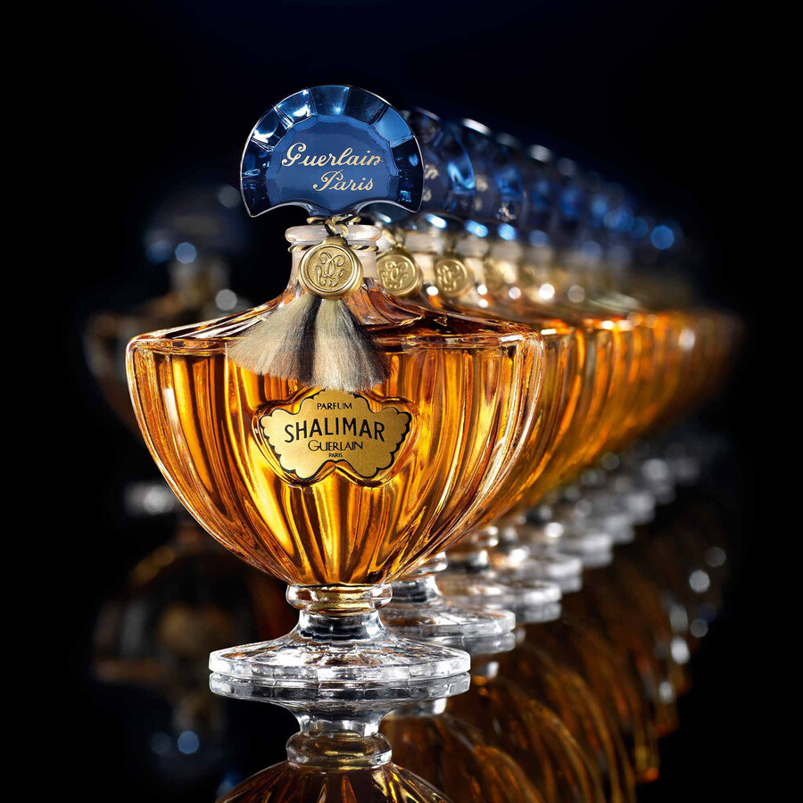 shalimar ⋅ extrakt ⋅ guerlain