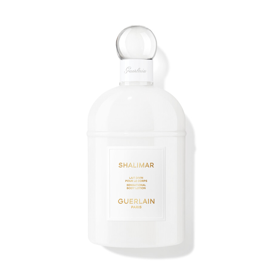 shalimar ⋅ sensationelle körperlotion ⋅ guerlain