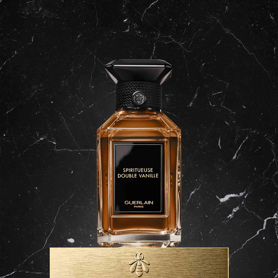 kunst materie ⋅ spiritueuse double vanille – eau de parfum ⋅ guerlain